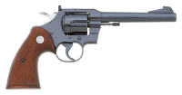 Colt Officers Model Match Revolver - 2