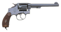 Smith & Wesson Model 1902 Military & Police Hand Ejector Revolver - 2