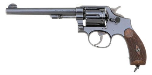 Smith & Wesson Model 1902 Military & Police Hand Ejector Revolver