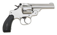 Early Smith & Wesson Double Action Perfected Model Revolver - 2