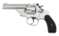 Early Smith & Wesson Double Action Perfected Model Revolver