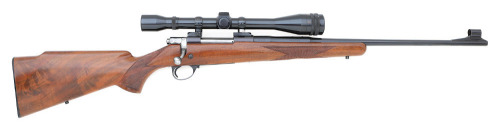 Browning High Power Safari Grade Bolt Action Rifle