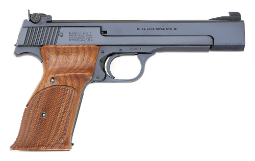 Smith & Wesson Model 41 Semi-Auto Pistol