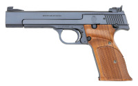 Smith & Wesson Model 41 Semi-Auto Pistol - 2