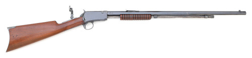 Winchester Model 1890 Slide Action Rifle with German Proofs