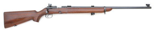 Winchester Model 52B Bolt Action Rifle