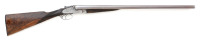H. Adkin & Sons Sidelock Double Ejectorgun