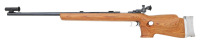 Custom Remington Bolt Action Target Rifle By Walter Womack - 2
