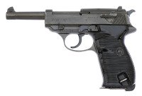 German P.38 Semi-Auto Pistol By Mauser - 2