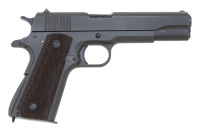 U.S. Model 1911A1 Semi-Auto Pistol By Remington Rand