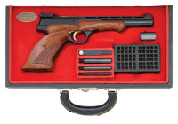 Browning Medalist Semi-Auto Pistol