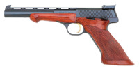 Browning Medalist Semi-Auto Pistol - 2