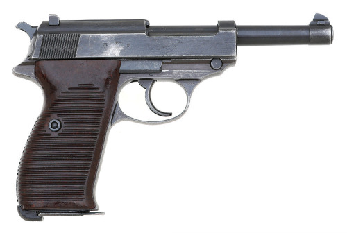 German P.38 Semi-Auto Pistol By Walther