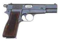 German P.640(B) Semi-Auto Pistol By Fabrique Nationale