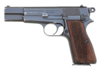 German P.640(B) Semi-Auto Pistol By Fabrique Nationale - 2