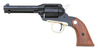 Scarce &ldquo;Factory Second&rdquo; Ruger Bearcat Revolver with Factory Letter