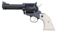 Ruger New Model Blackhawk Flattop Convertible Revolver