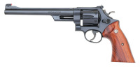 Smith & Wesson Model 27-2 Double Action Revolver