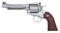 Scarce Ruger New Model Blackhawk Bisley Revolver
