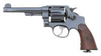 U.S. Model 1917 Double Action Revolver By Smith & Wesson