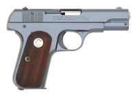 Excellent Colt Model 1903 Pocket Hammerless Semi-Auto Pistol