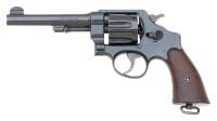 U.S. Model 1917 Double Action Revolver By Smith & Wesson