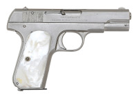 Colt 1903 Pocket Hammerless Semi-Auto Pistol