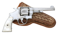U.S. Model 1917 Double Action Revolver By Smith & Wesson