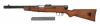 Italian Model 38A Submachine Gun by Beretta - 2