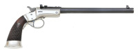 Stevens-Gould No. 37 Single Shot Pistol