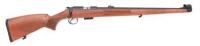 CZ 455 FS Bolt Action Rifle