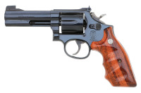 Smith & Wesson Model 16-4 Double Action Revolver