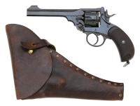 Royal Navy Updated Webley Mark IV/VI Double Action Revolver