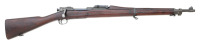 U.S. Model 1903 Bolt Action Rifle By Remington