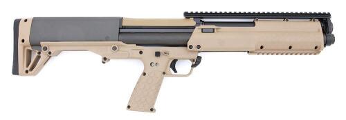 Kel-Tec KSG Slide Action Shotgun