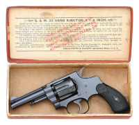 Smith & Wesson First Model 32 Hand Ejector Revolver