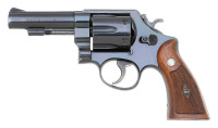 Smith & Wesson Model 58 Double Action Revolver