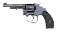 Smith & Wesson Second Model Ladysmith Hand Ejector Revolver