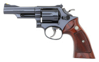 Smith & Wesson Model 19-3 Double Action Revolver
