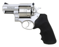 Low-Number Ruger Super Redhawk Alaskan Double Action Revolver