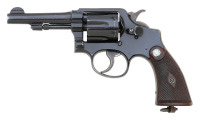 Smith & Wesson Model 1905 Military & Police Revolver with Police Markings