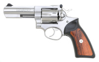 Low-Number Ruger GP-100 Double Action Revolver