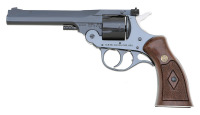 Experimental Harrington & Richardson Model 926 Revolver In 38 S&W