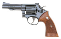 Smith & Wesson K-38 Combat Masterpiece Double Action Revolver