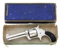 Lovely Remington-Smoot New Model No. 3 Single Action Revolver