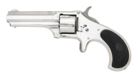 Scarce Remington-Smoot New Model No.1 Single Action Revolver with Rotating Recoil Shield