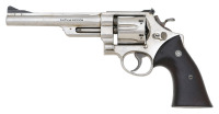 Smith & Wesson 38/44 Outdoorsman Club Gun Hand Ejector Revolver