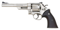 Smith & Wesson 38/44 Outdoorsman Club Gun Hand Ejector Revolver