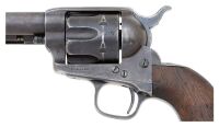 Desirable Colt Single Action Army Cavalry Model &ldquo;C & J&rdquo;-Inspected Revolver In The &ldquo;Custer&rsquo;s Avengers&rdquo; Replacement Serial Number Range - 3