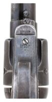 Desirable Colt Single Action Army Cavalry Model &ldquo;C & J&rdquo;-Inspected Revolver In The &ldquo;Custer&rsquo;s Avengers&rdquo; Replacement Serial Number Range - 5